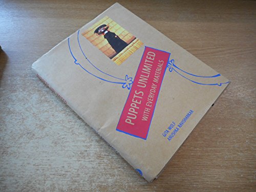 Beispielbild fr Puppets Unlimited: With Everyday Materials (Craft without Limits S.) zum Verkauf von AwesomeBooks