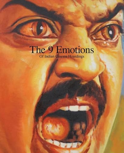 Stock image for The 9 Emotions: Of Indian Cinema Hoardings for sale by WorldofBooks