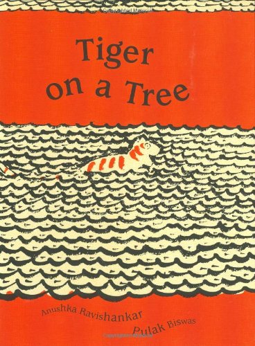 9788186211380: Tiger on a Tree
