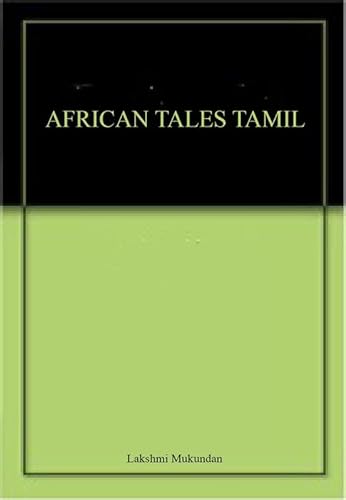 Beispielbild fr African Tales zum Verkauf von Books Puddle