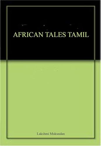 Stock image for African Tales for sale by Books Puddle