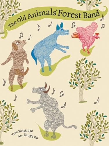 9788186211458: The Old Animals' Forest Band