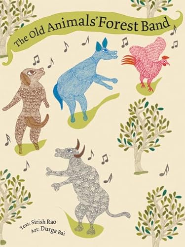 Imagen de archivo de The Old Animals' Forest Band a la venta por Better World Books