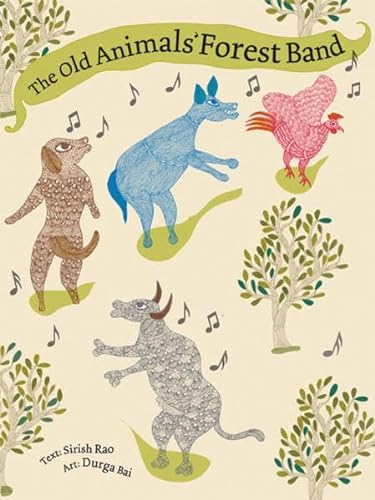 9788186211458: The Old Animals' Forest Band