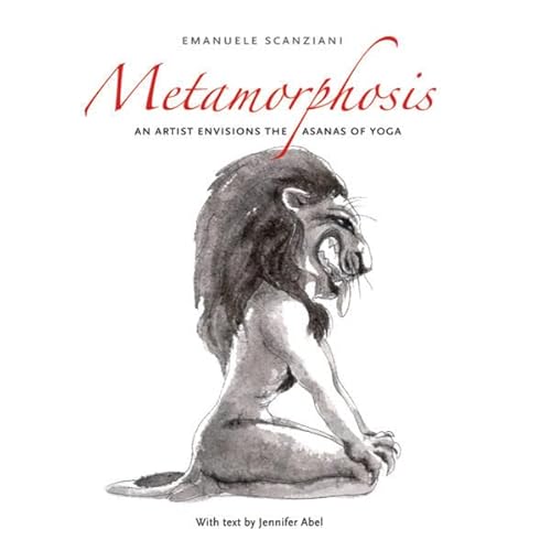 Imagen de archivo de Metamorphosis : An Artist Envisions the Asanas of Yoga a la venta por Better World Books: West