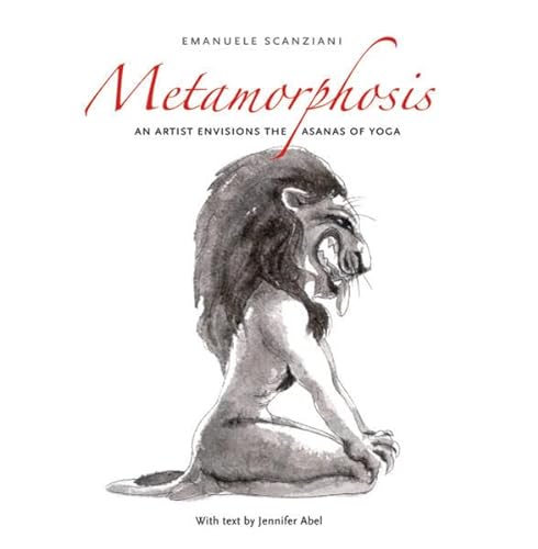 Stock image for Metamorphosis: In Which an Artist Envisions the Asanas of Yoga for sale by WorldofBooks