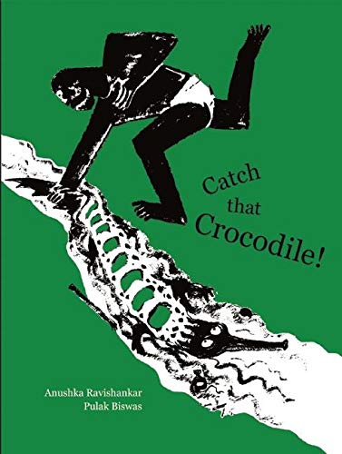 Beispielbild fr Catch That Crocodile! zum Verkauf von SecondSale