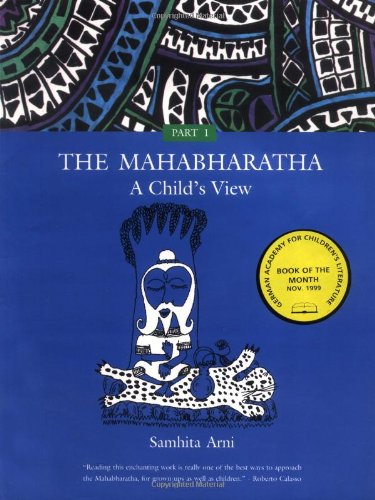 Beispielbild fr The Mahabharatha: A Child's View: v. 1 zum Verkauf von WorldofBooks