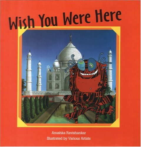 Imagen de archivo de Wish You Were Here a la venta por Better World Books