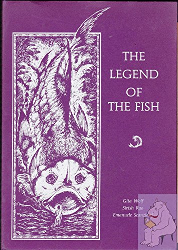 9788186211779: The Legend of the Fish