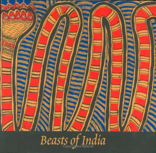 Beispielbild fr Beasts of India zum Verkauf von ThriftBooks-Atlanta