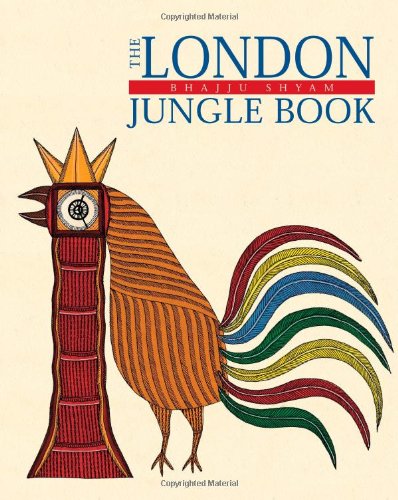 The London Jungle Book - Shyam, Bhajju