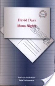 Stock image for David Days, Mona Nights for sale by Majestic Books