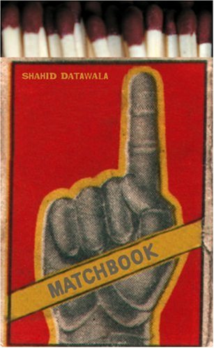9788186211960: Matchbook: Indian Matchbook Labels