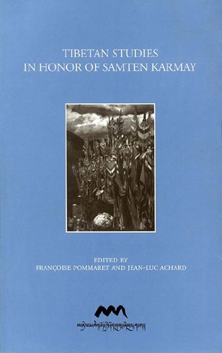 Stock image for Tibetan Studies in Honour of Samten Karmay for sale by Garudabooks