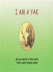 Stock image for I Am A Yak for sale by Books Puddle