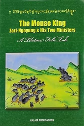 Stock image for The Mouse King (A Tibetan Folk Tale) for sale by Books Puddle