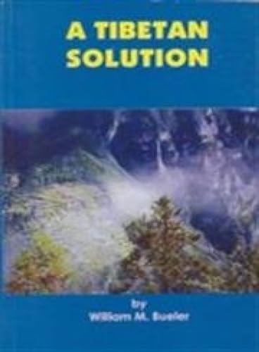 Stock image for A Tibetan Solution for sale by Books Puddle