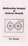 Stock image for Multivariate Analysis of Business Growth for sale by dsmbooks