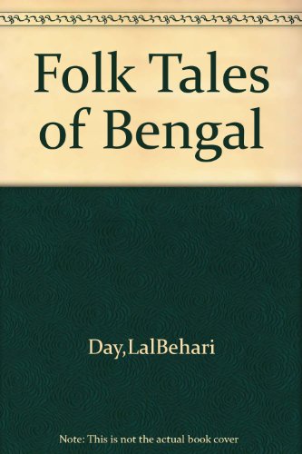 Beispielbild fr Folk-Tales of Bengal (Subarnarekha Edition) zum Verkauf von medimops