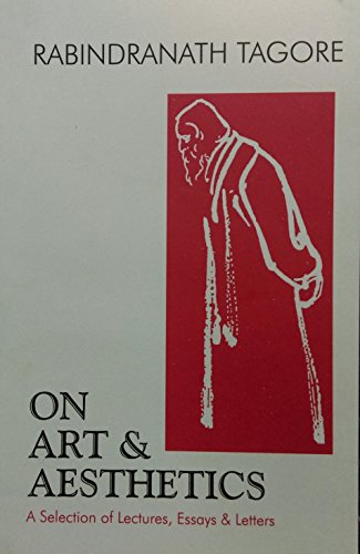 Beispielbild fr On Art and Aesthetics ; A Selection of Lectures, Essays and Letters zum Verkauf von Ammareal
