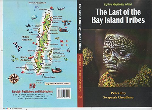 9788186265512: The Last of Bay Island Tribes