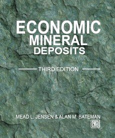 Imagen de archivo de Economic Mineral Deposits a la venta por Books Puddle