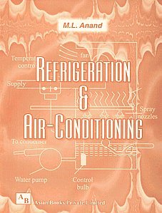 9788186299333: REFRIGERATION AND AIR CONDITIONING [Paperback]