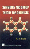 Stock image for Symmetry and Group Theory for Chemists for sale by Books Puddle