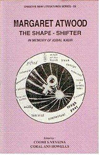 9788186318515: Margaret Atwood: The Shape Shifter