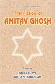 9788186318812: The fiction of Amitav Ghosh (Creative new literature series)