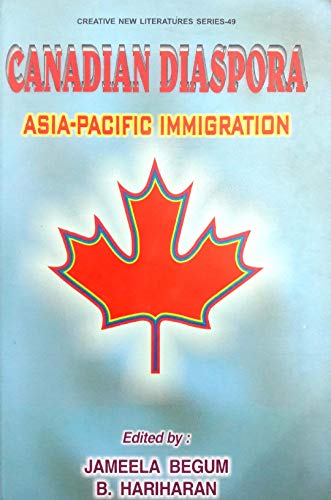 Beispielbild fr Canadian Diaspora zum Verkauf von Books Puddle