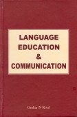 Stock image for Language Education and Communication for sale by Vedams eBooks (P) Ltd