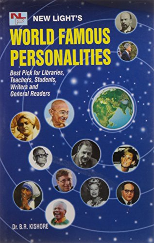 Imagen de archivo de World Famous Personalities a la venta por Majestic Books