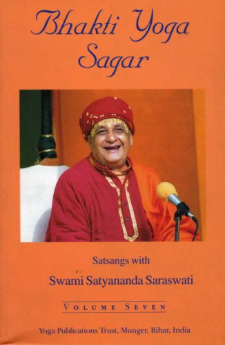 Beispielbild fr Bhakti Yoga Sagar Vol. 7 (v. 7) zum Verkauf von ThriftBooks-Dallas