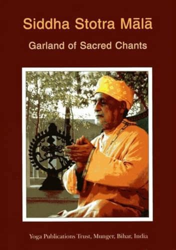 Stock image for Siddha Stotra Mala: Garland of Sacred Chants for sale by WorldofBooks