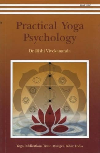 Beispielbild fr Practical Yoga Psychology zum Verkauf von medimops