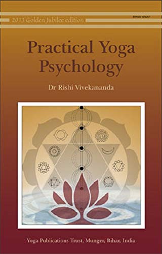 Imagen de archivo de Practical Yoga Psychology a la venta por HPB-Ruby