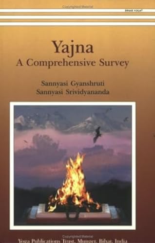 Stock image for Yajna A Comprehensive Survey for sale by SecondSale