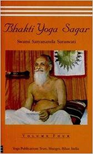9788186336656: Bhakti Yoga Sagar Vol. 4