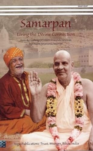 Imagen de archivo de Samarpan; Living the divine connection a la venta por WorldofBooks