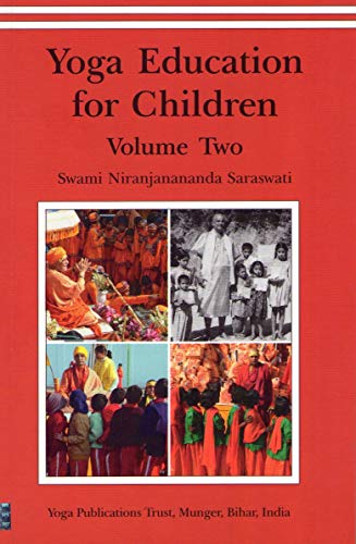 9788186336779: Yoga Education For Children/Vol 2