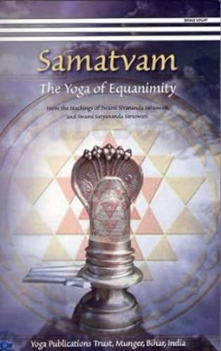 Beispielbild fr Samatvam/The Yoga Of Equanimity zum Verkauf von SecondSale