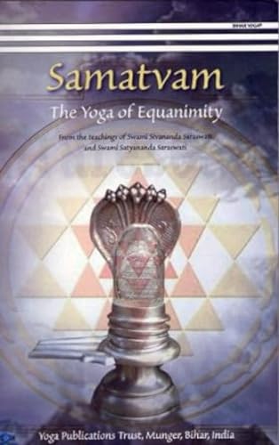 9788186336786: Samatvam: The Yoga of Equanimity