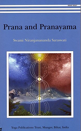 Beispielbild fr Prana and Pranayama zum Verkauf von WorldofBooks