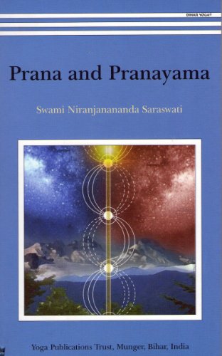 Imagen de archivo de Prana and Pranayama a la venta por Books in my Basket