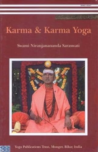 9788186336854: Karma & Karma Yoga