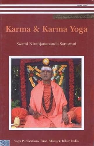 Stock image for Karma & Karma Yoga for sale by Books Puddle