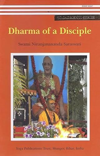 Imagen de archivo de Dharma of a Disciple a la venta por ThriftBooks-Dallas