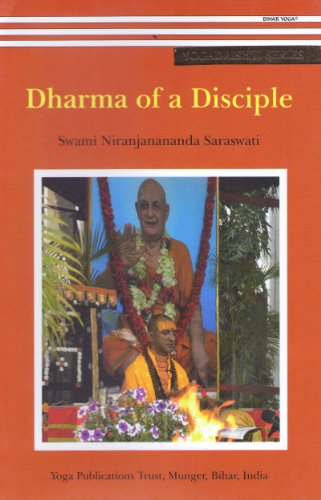 Stock image for Dharma of Disciple for sale by Books Puddle